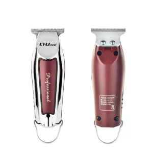 Trimmers Machine Haircut Machine pour l'homme USB Charge de charge Portable Tournette électrique Hair Clipper trimère Cisque électrique Métal