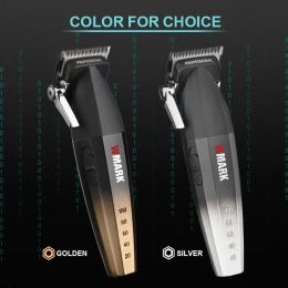 Trimmers New Wmark NG2038 Professional Electric Barber, Senior Barber Barber, Men's Beard Trimmer, Hairdressing Tool Box