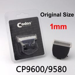 Trimmers Version améliorée originale Clipper Sharp Pet Shavers Céramic Extra Blade Couteau pour CODOS CP9600 / CP9580 / CP9200
