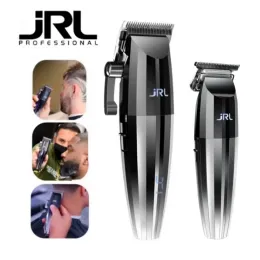 Trimmers Original JRL 2020C 2020T Salon de coiffure professionnel coiffeur Barbier pour hommes de poils électriques Barber réglable Barber réglable