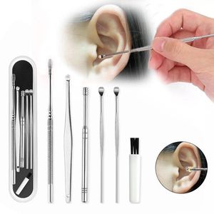 Recortadores Portable Cleaner de oreja Cleane de orejas