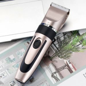 Trimmers Hair professionnel Clipper push cisaille