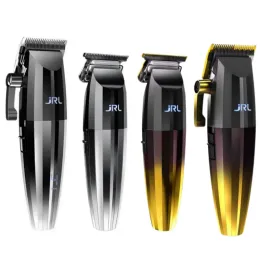 Trimmers Professional JRL 2020C Clats de cheveux, coupe-cheveux électrique pour hommes, machine à coupe de cheveux sans fil pour les barbiers, outils de coupe de cheveux
