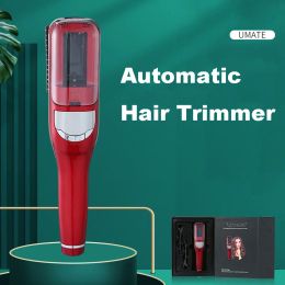 Trimmers Split End Hair Trimmers Hair coup de coupe Machine sans fil sans fil ouverts coupers usb Hair Polishing Machine Remover