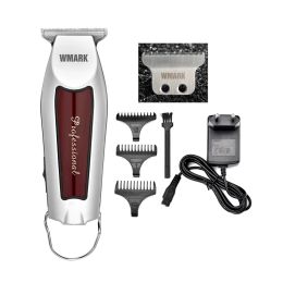 Trimmers Wmark NG310 Cords sans fil coupe-cheveux professionnel pour les hommes de détail électrique Trimmer barbe Hair Coute Machine de bord