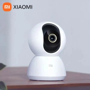 Trimmers Xiaomi Mijia Mi Smart IP Camera 2K 1296P 360 Angle Video CCTV WiFi Night Vision Wireless Webcam Security Cam Home Baby Monitor Home Baby Monitor