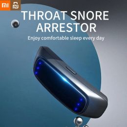 Trimmers xiaomi youpin man sonnerings correcteur confortable ventilateur femmes amélioration du sommeil petit dispositif anti-ronflement smart portable