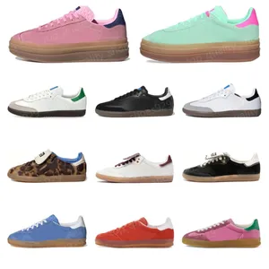 Chaussures de plate-forme de designer Vegan Og Sneakers pour hommes Trainers pour femmes