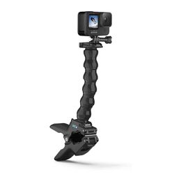 Trépieds GoPro Original Jaws Flex Pramp Mount avec un col en bouche à blindage réglable 9 8 7 6 5 4 MAX DJI OSMO ACCESSOIRE DE TRÉPODE