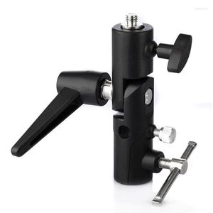 Tripods H-vormige lamphouder Verbinding Basis All-metal Flash Trigger Universal Tripod Loga22