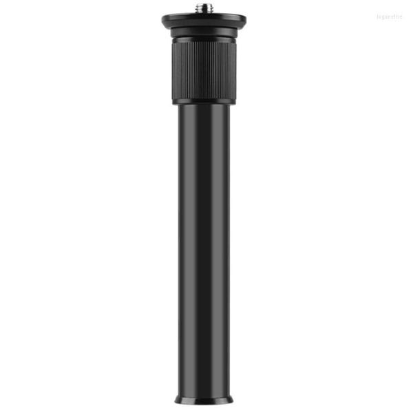 Trípodes Soporte de trípode ajustable de mano Monopod Tubo de barra de extensión de 2 secciones para cámara DSLR Gimbal Aluminio Extender Pole Loga22