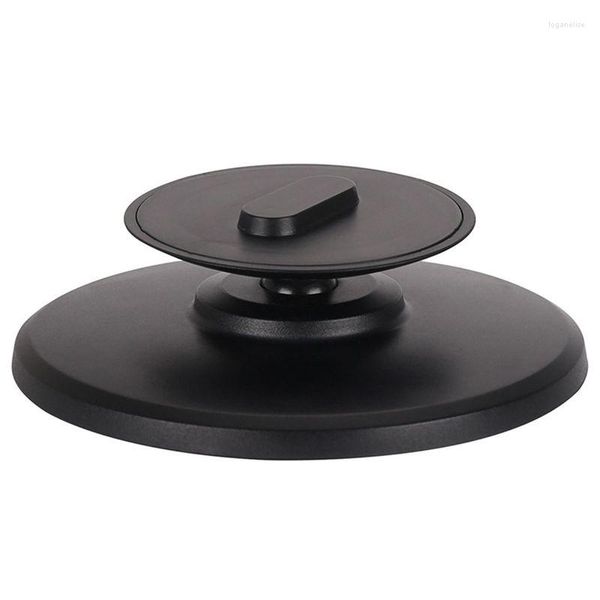 Trépieds HFES développer support réglable 360 Base de support de Rotation pour Amazon Echo Spot support de téléphone accessoires noir