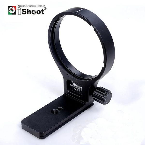 Trépieds Ishoot Lens PouriR Collar Tripod Mount Ring pour Sigma TS31 AF APO 50500mm F4.56.3 120300mm F2.8 DG OS HSM ISSM1550