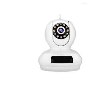 Tripods SP019 5MP QHD 2.4G5G Dual Band WiFi Autotracking Wireless PTZ IP Camera Intercom Motion Detection Baby Monitor
