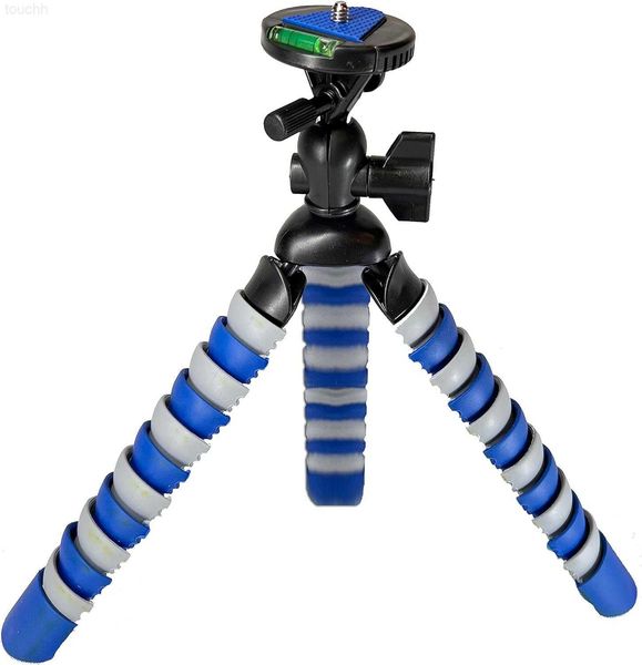 Trépieds Synergy pour appareil photo numérique, compatibles avec les appareils photo numériques Rebel T7, appareils photo numériques et caméscopes flexibles L230912