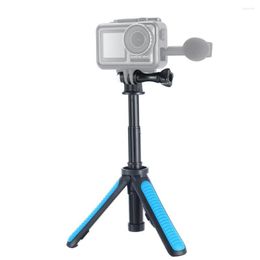 Tripods Ulanzi MT-6 mini-statief voor DJI Osmo Action Camera Monopod Selfie Stick / Pocket Pro Handheld Grip