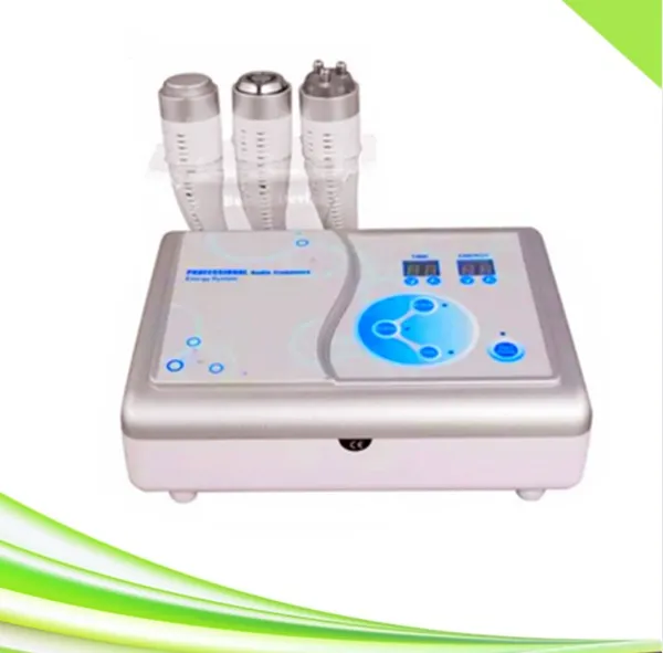 Máquina de adelgazamiento tripolar rf radiofrecuencia Estiramiento facial bipolar radiofrecuencia facial cuidado de la piel escultura corporal radiofrecuencia antienvejecimiento rf instrumento de belleza