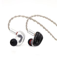 Tripowin ingebouwde X HBB Mel IEM -headset 10mm Graphene Controller Patented Pre Release Accutune Technology9870039