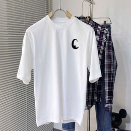 T-shirt triomphal arch concepteur céliène t-shirt de mode de luxe de qualité supérieure