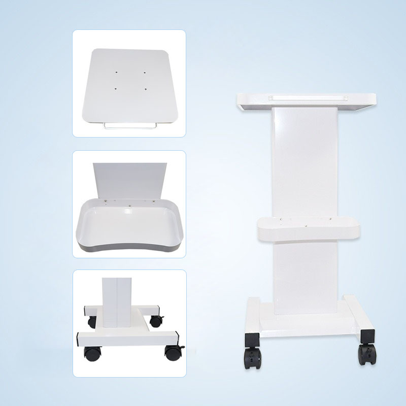 Trolly Cart for Desktop Aesthetics Device beauty salon trolley FOR salon