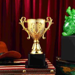 Trophés Trophées Award Plastic Gold Kids Awards Cup Mini Cups Winner Childre