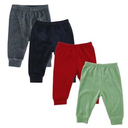Pantalon 3/4 pantalon bébé enfants portant un pantalon de bébé busha garçons et filles vêtements bébé pantalon coton d240517