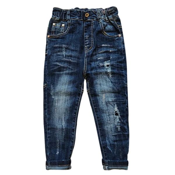 Pantalon 5069 Jeans pour enfants pantalon en denim doux