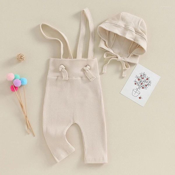 Pantalon bébé fille Leggings côtelés pantalon à bretelles salopette collants tricotés chaussettes bas chauds