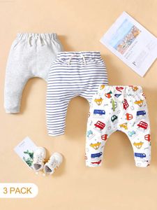 Broek Baby Harlan broek Kleine jongens en meisjes lente en herfst kinderen kleding casual pantsl2404