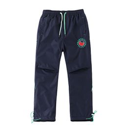 Pantalon Garçons Imperméable Ski Pantalon Casual Confortable Respirant pour Automne et Hiver Enfants Vêtements 230714