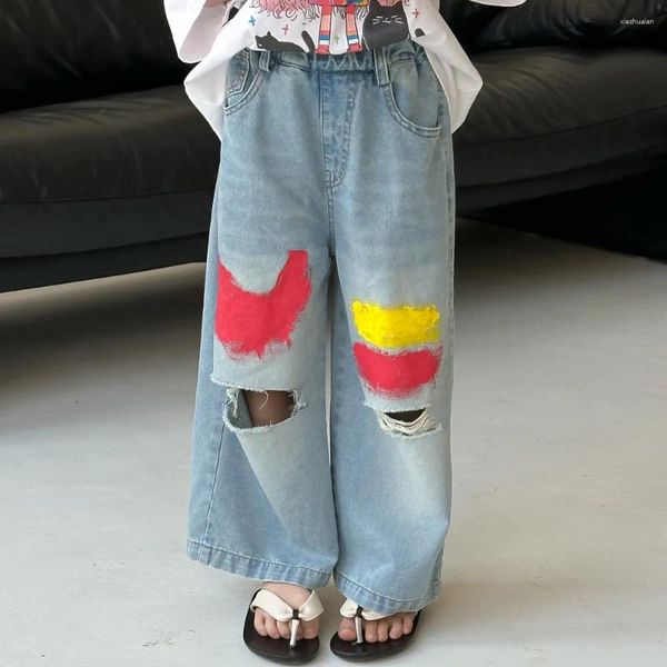 Pantalon pantalon pour enfants