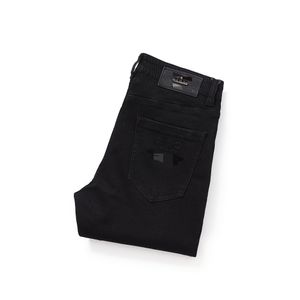 Pantalon pour hommes en jean denim designer jean hommes pantalon noir de qualité haute de qualité street streetwear décontracté pantalons concepteurs joggers s