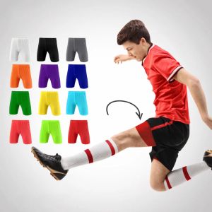 Pantalon d'été enfants garçon capri courent collants pantalon enfants basket-ball footballeur de foot