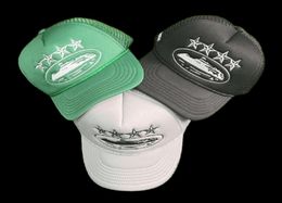 Chapeau de camionneur, casquette de boule imprimée brodée, chapeaux de protection solaire unisexe, chapeau Hip Hop à la mode avec Logo 7979218