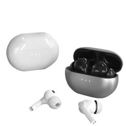 True Wireless Earbuds Stéréo ANC Mode transparent ABS Bluetooth Écouteurs de jeux sans fil