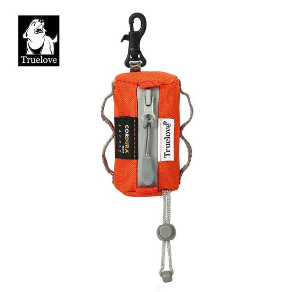 TRUELOVE PET PET DIGABLE ALIMENTABLE DISTRON DISTRATION DU SAG CHANCHE CHARBE AVEC CARABINER APPOSIBLE POUR TOUTES LES LEASHES DOG WARD TLB2012 240412