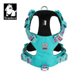 Truelove Uitra Light Safety Pet Huisse Pet Small and Media Large et Strong pour chiens Propice extérieur imperméable pour chiens TLH6282 240506