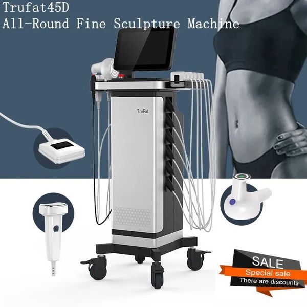 Trufat Sculpt Flex Radiofréquence Minceur Produit Trufat Shaping Device Body Fat Loss Machine HI45P