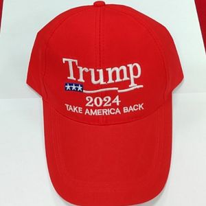 Trump 2024 Hat Party Hoeden Outdoor Sports Us NEEM AMERIKA TRAAD Trump Baseball Cap