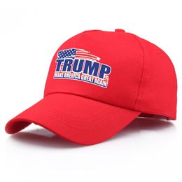 Trump Baseball Cap Party Hats Outdoor Sports Us hace que Estados Unidos vuelva a ser grandiosos Trump Hats