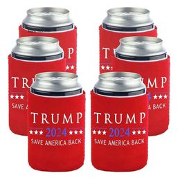 Trump Cans Harder Party Decoration Oz Neoprène ML Bottle Bottle Sleeve