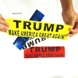 Trump Car Stickers Maga Reflecterende Decoratie voor voorruitbroekbrandstoftank Cap Bumper Motorcycle