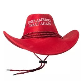 Trump Red Hat Rendre American Great Again à la broderie Men et femmes STOR STOR STOIL