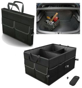 Trunk Cargo Orgo -organisator vouwcaddy opslag instortdozen bin voor autolruck SUV4742500