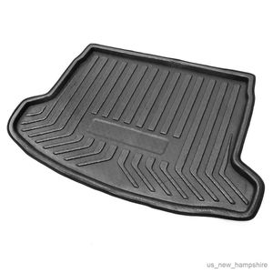 Alfombrilla de maletero Baki Boot Liner Bagasi Belakang Kargo Karpet Lantai Tendang Lumpur untuk Nissan Qashqai Dualis J11 2008-2015 2016 2017 2018 2019 R230808