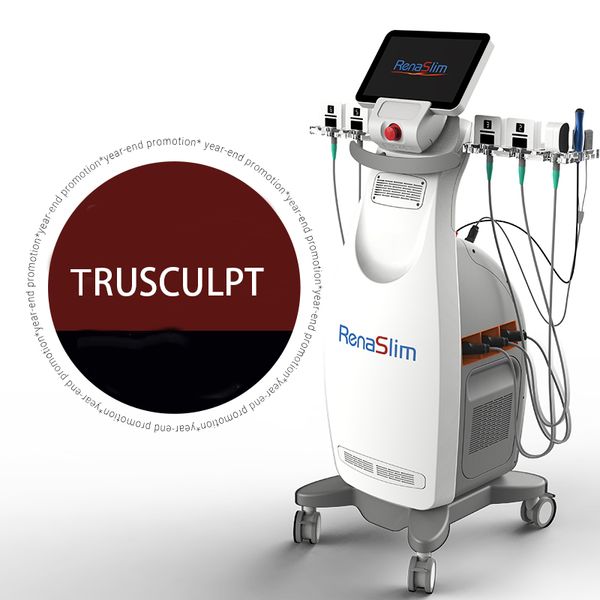 Trusculpt ID – machine de sculpture du corps, dispositif de raffermissement de la peau et d'élimination des graisses, nouvelle technologie 2023