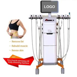 Trusculpt minceur machine EMS monopolaire RF combustion des graisses renforcement musculaire réduction des graisses raffermissement de la peau modelage du corps machine de rajeunissement de la peau 2 en 1 ID Flex