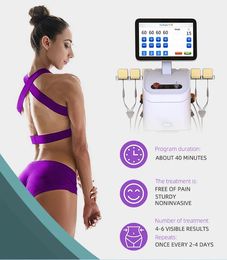 Trushape ID Minceur Machine Trusculpt Flex Stimulation multidirectionnelle Ems Équipement de mise en forme Monopolor Dispositif de sculpture par radiofréquence pour la forme du corps