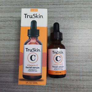 TruSkin SkinCare 30 ml 60 ml sérum pour le visage à la vitamine C de haute qualité livraison gratuite