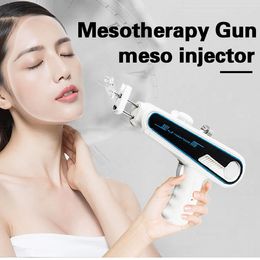 Betrouwbare huidschoonheid Anti-aging Mesotherapie Mesogun Serum Jet Hydraterende Fijne Lijn Rimpel Gladmakende Huidzuivering Acne Verwijderen Machine